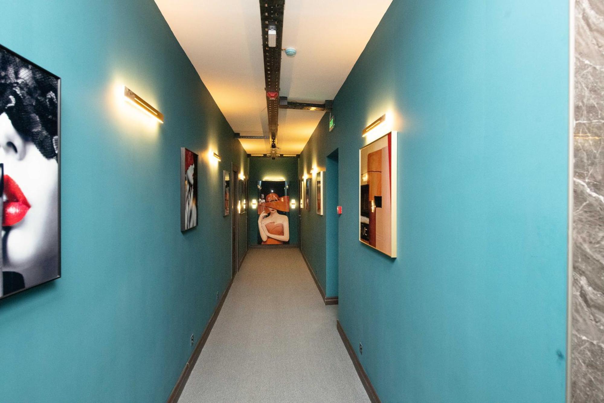 Gori Palace Apartments エクステリア 写真